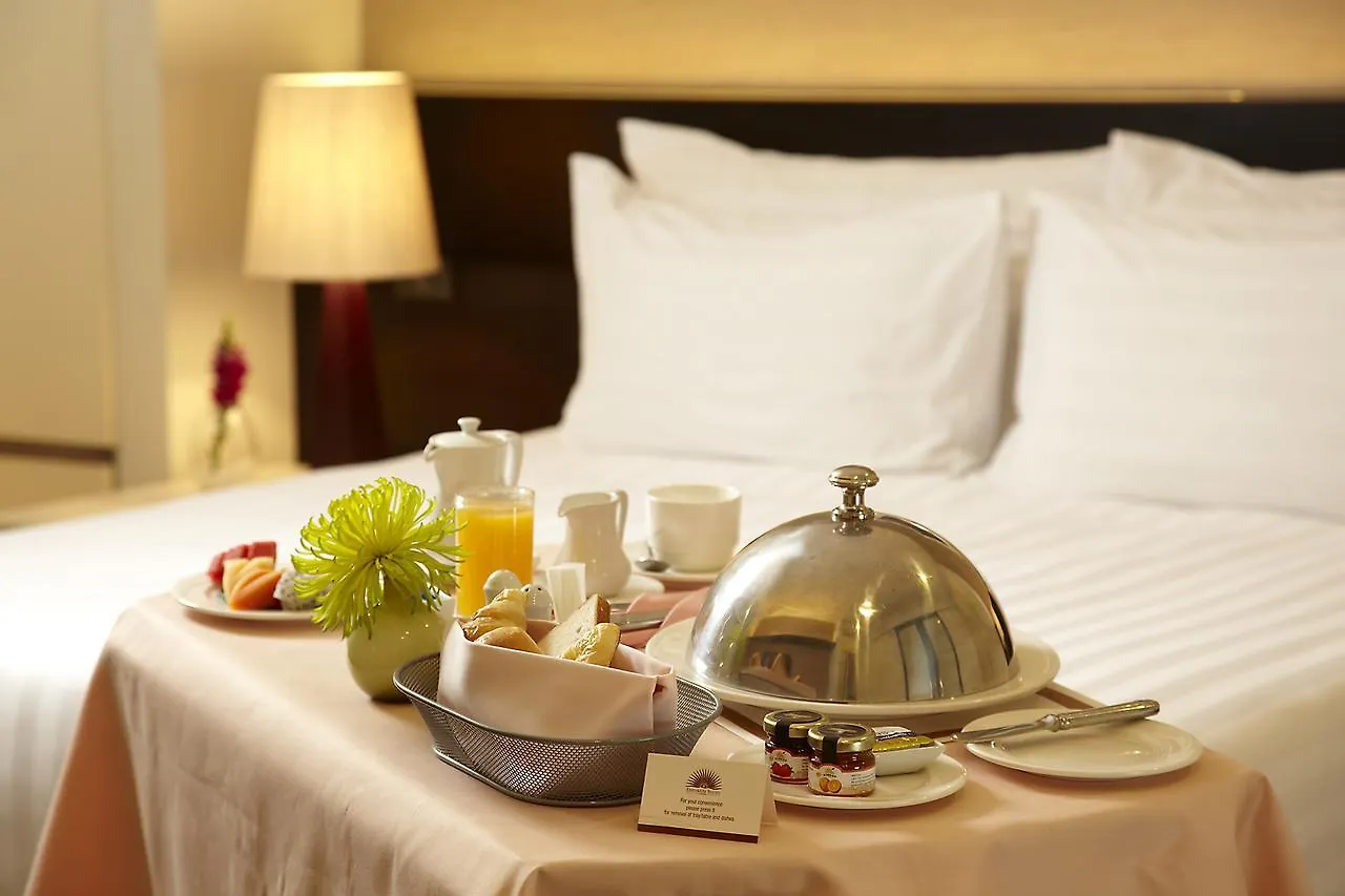 Hotel Maxfort Medicity Gurgaon